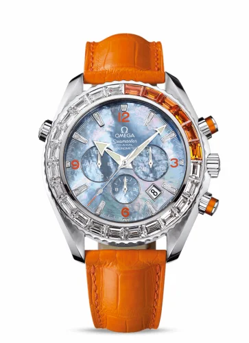 Omega Seamaster Planet Ocean 600M Co-Axial 45.5 Chronograph Mécanique 6 Sapphires 222.28.46.50.57.003 (22228465057003)